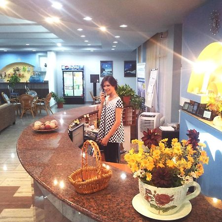 Hotel Sunquest ヴィーナス エクステリア 写真