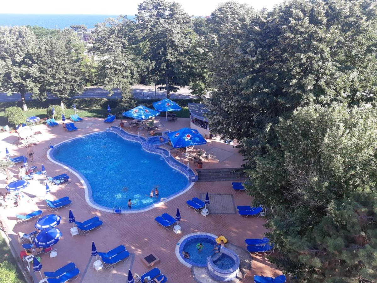 Hotel Sunquest ヴィーナス エクステリア 写真