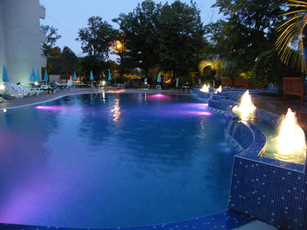 Hotel Sunquest ヴィーナス エクステリア 写真