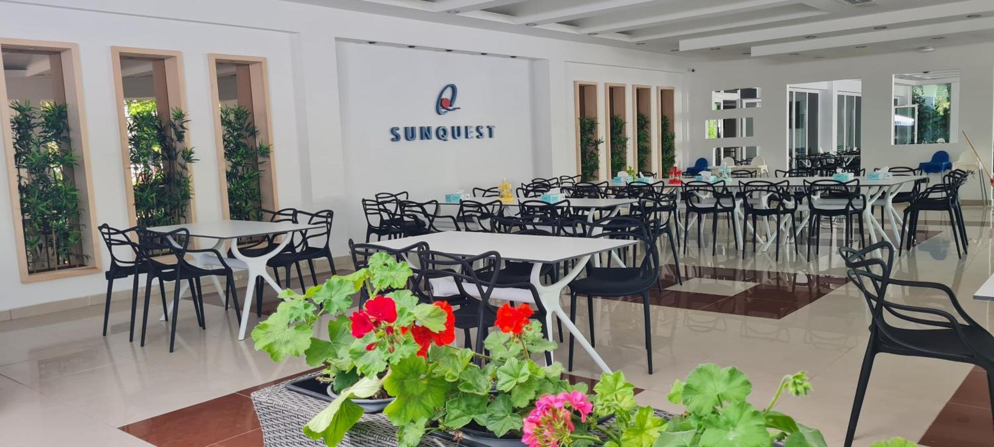 Hotel Sunquest ヴィーナス エクステリア 写真