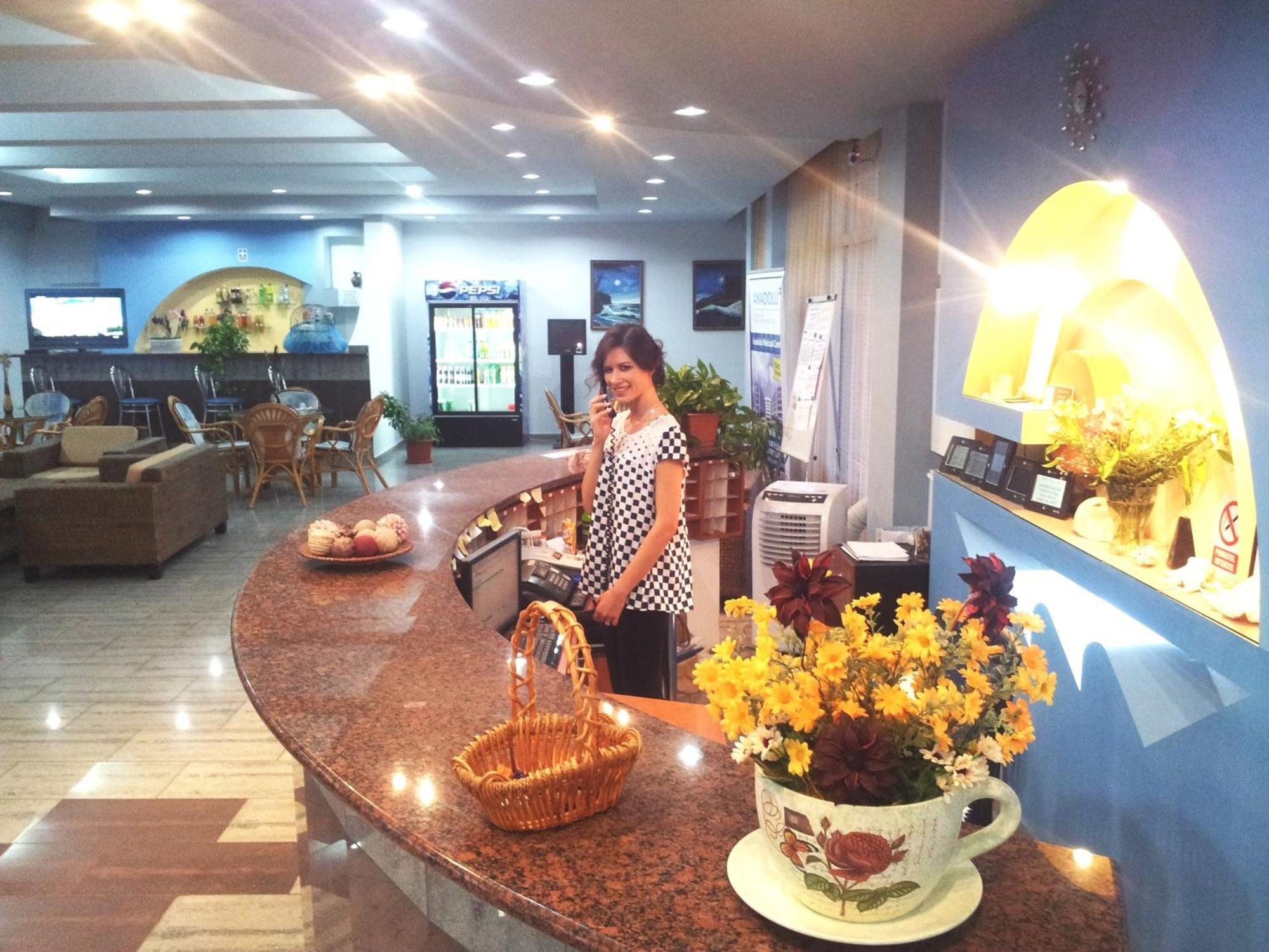 Hotel Sunquest ヴィーナス エクステリア 写真
